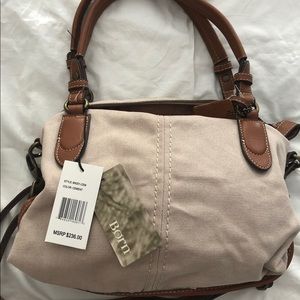 Born Shoulder Bag